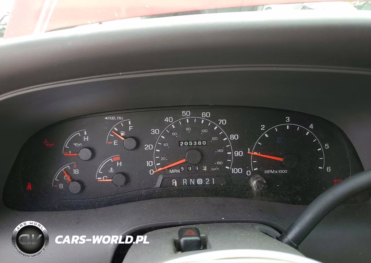 2001 Ford Excursion Xlt VIN:1FMNU41L51EC18364 - 9