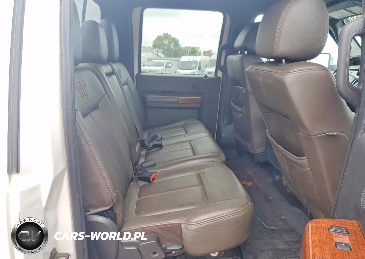 2015 Ford F350 Super Duty VIN:1FT8W3BTXFED67350 - 10