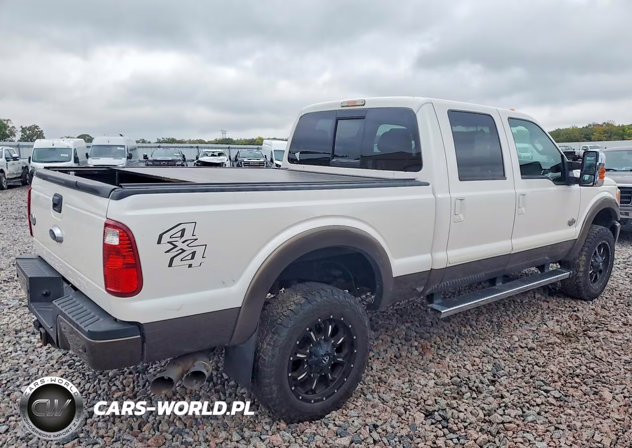 2015 Ford F350 Super Duty VIN:1FT8W3BTXFED67350 - 3