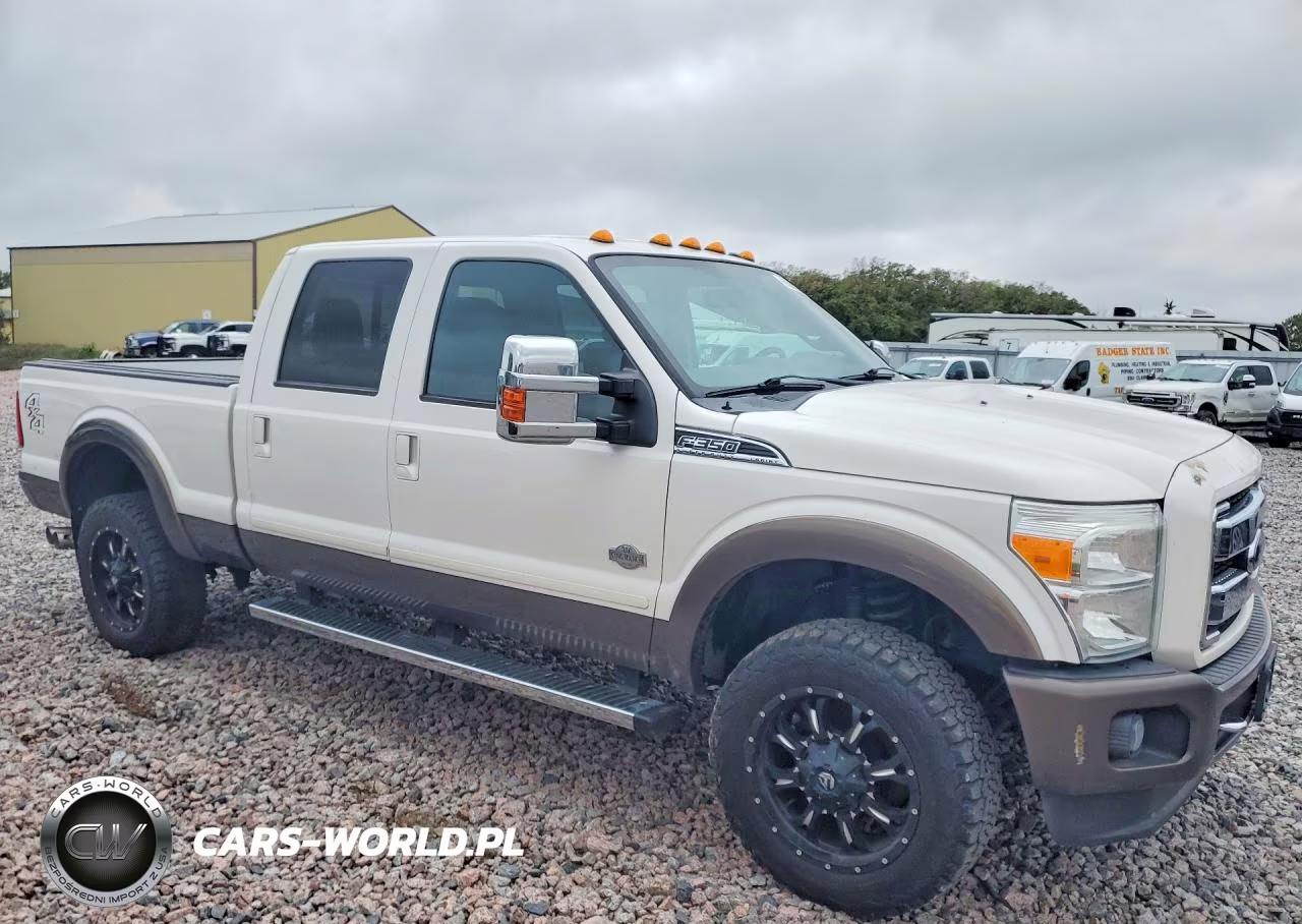 2015 Ford F350 Super Duty VIN:1FT8W3BTXFED67350 - 4
