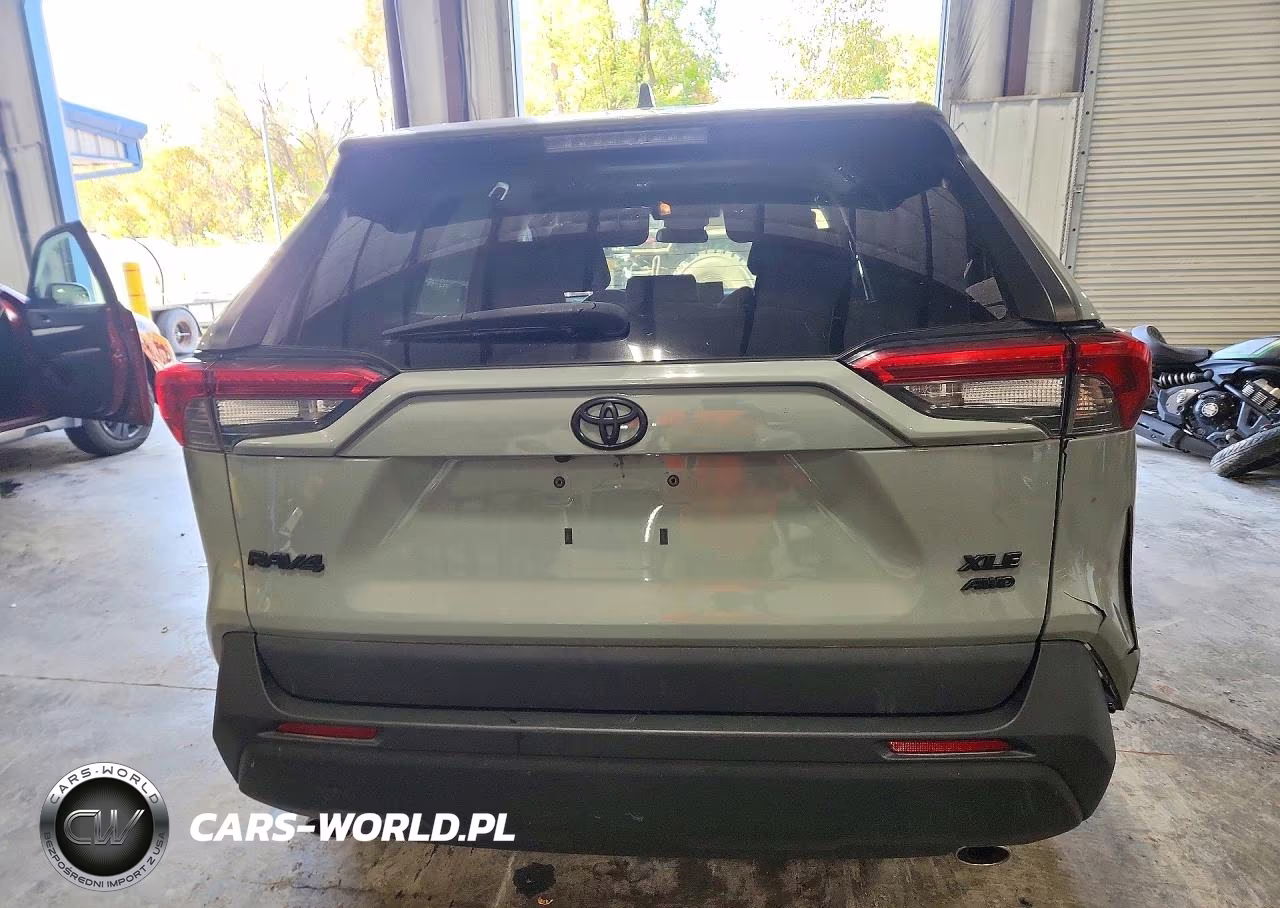 2021 Toyota Rav4 Xle VIN:2T3P1RFV4MW223386 - 6