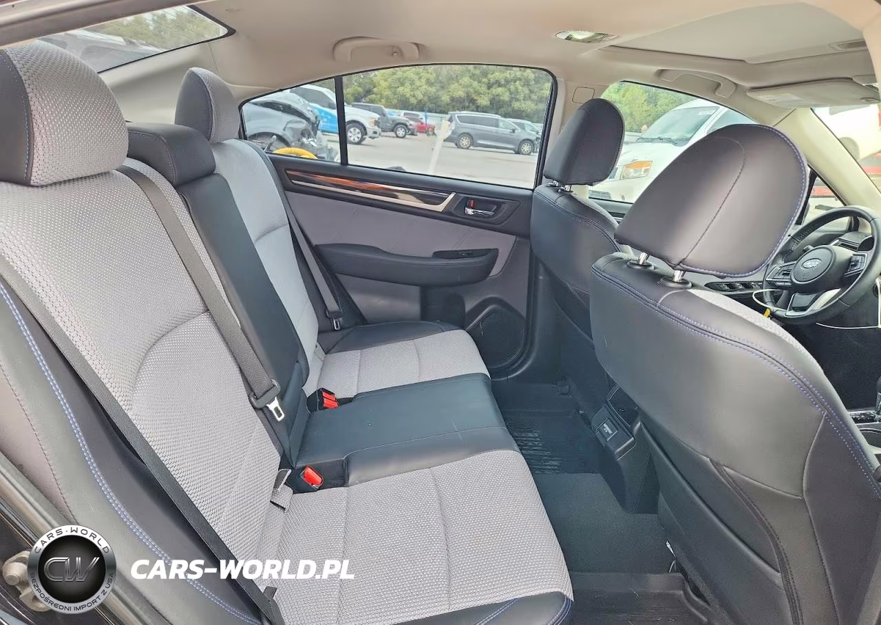 2018 Subaru Legacy Sport VIN:4S3BNAS68J3032955 - 10