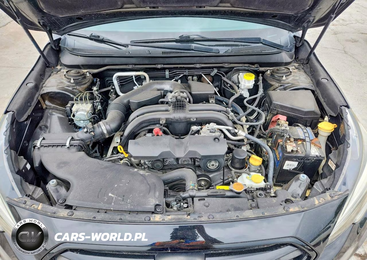2018 Subaru Legacy Sport VIN:4S3BNAS68J3032955 - 11