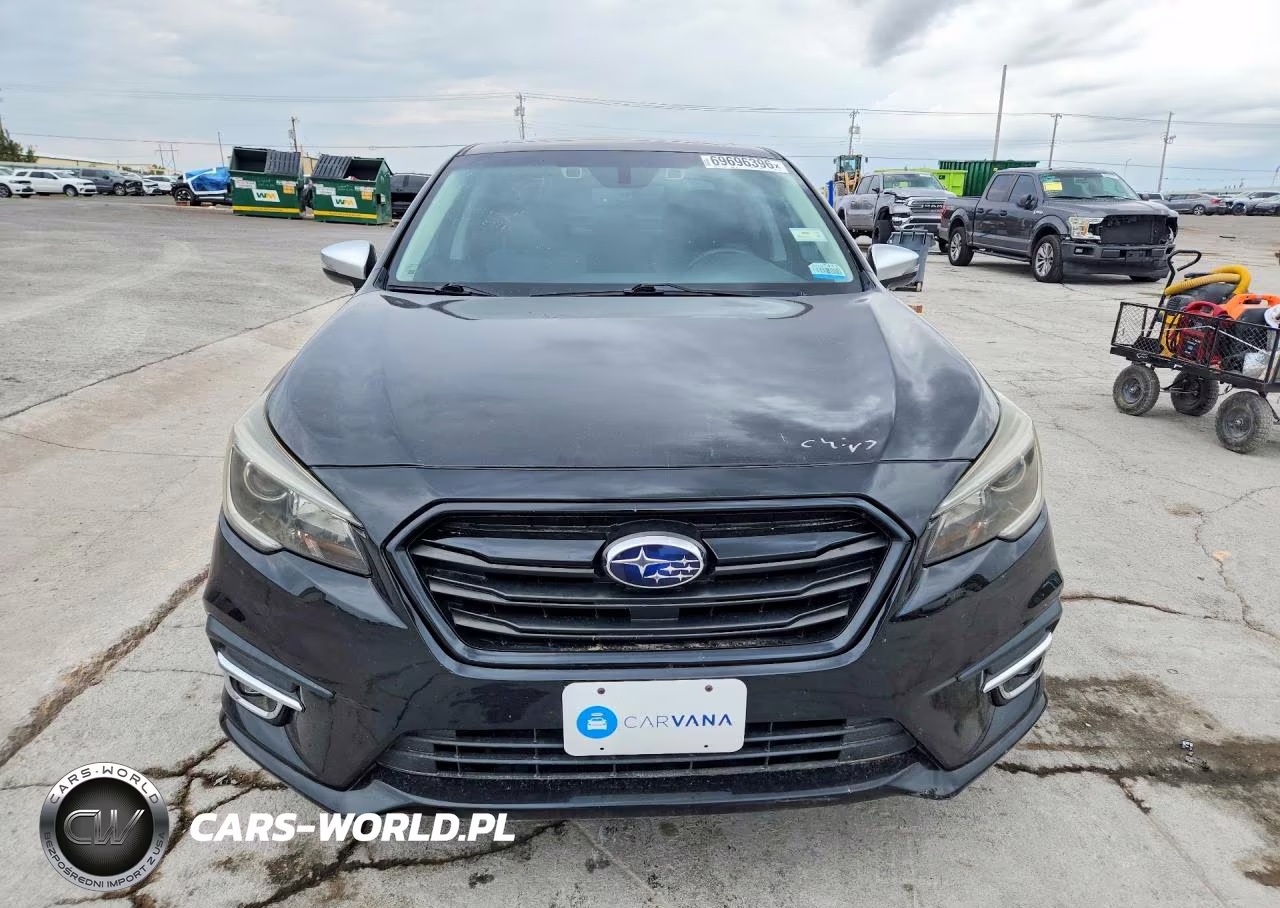 2018 Subaru Legacy Sport VIN:4S3BNAS68J3032955 - 5