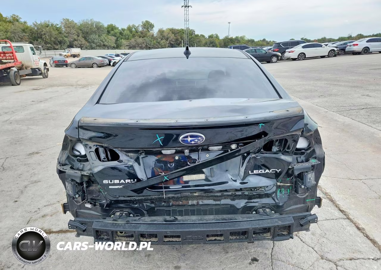 2018 Subaru Legacy Sport VIN:4S3BNAS68J3032955 - 6