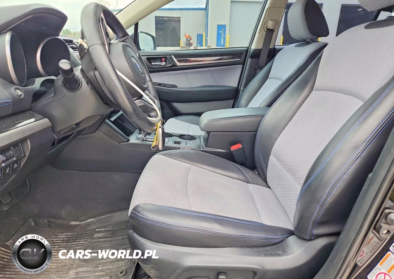2018 Subaru Legacy Sport VIN:4S3BNAS68J3032955 - 7