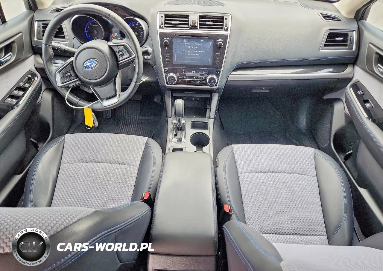 2018 Subaru Legacy Sport VIN:4S3BNAS68J3032955 - 8