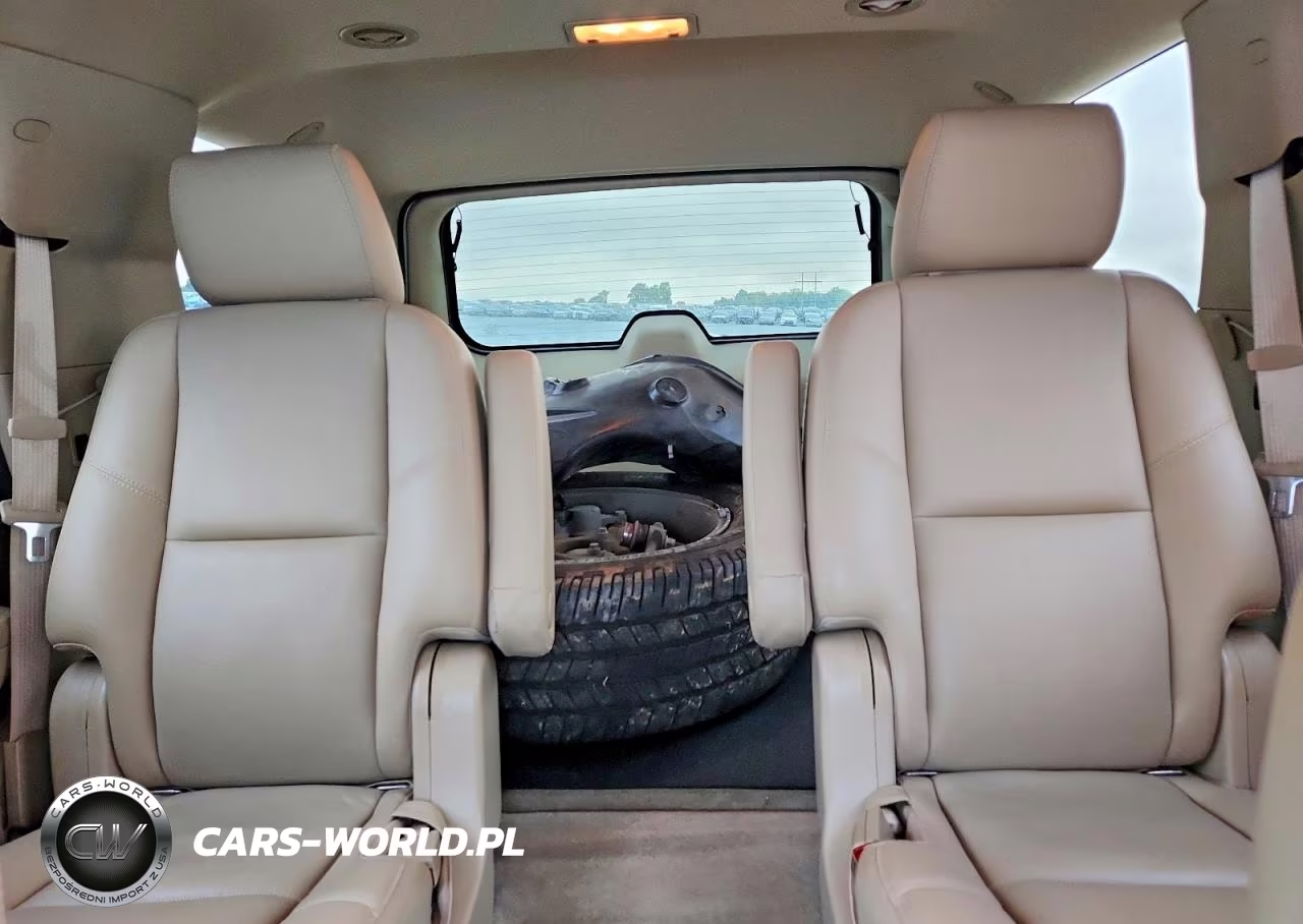 2014 GMC Yukon Denali VIN:1GKS1EEF9ER203637 - 10