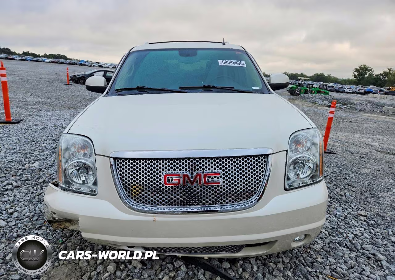 2014 GMC Yukon Denali VIN:1GKS1EEF9ER203637 - 5