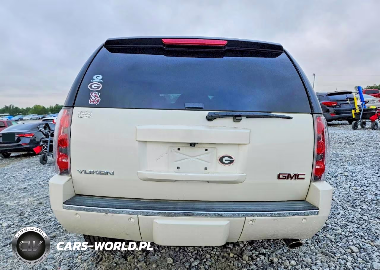 2014 GMC Yukon Denali VIN:1GKS1EEF9ER203637 - 6