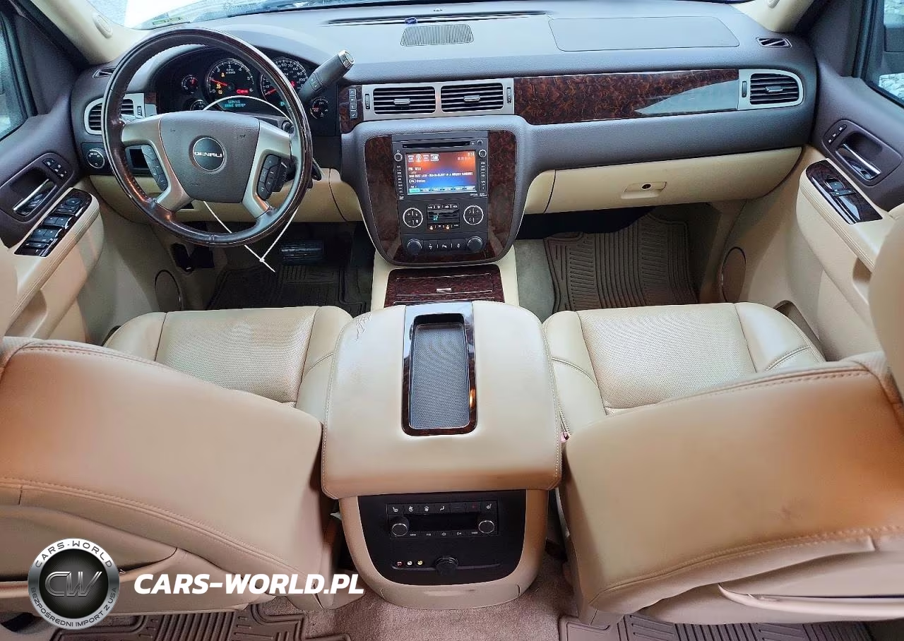 2014 GMC Yukon Denali VIN:1GKS1EEF9ER203637 - 8