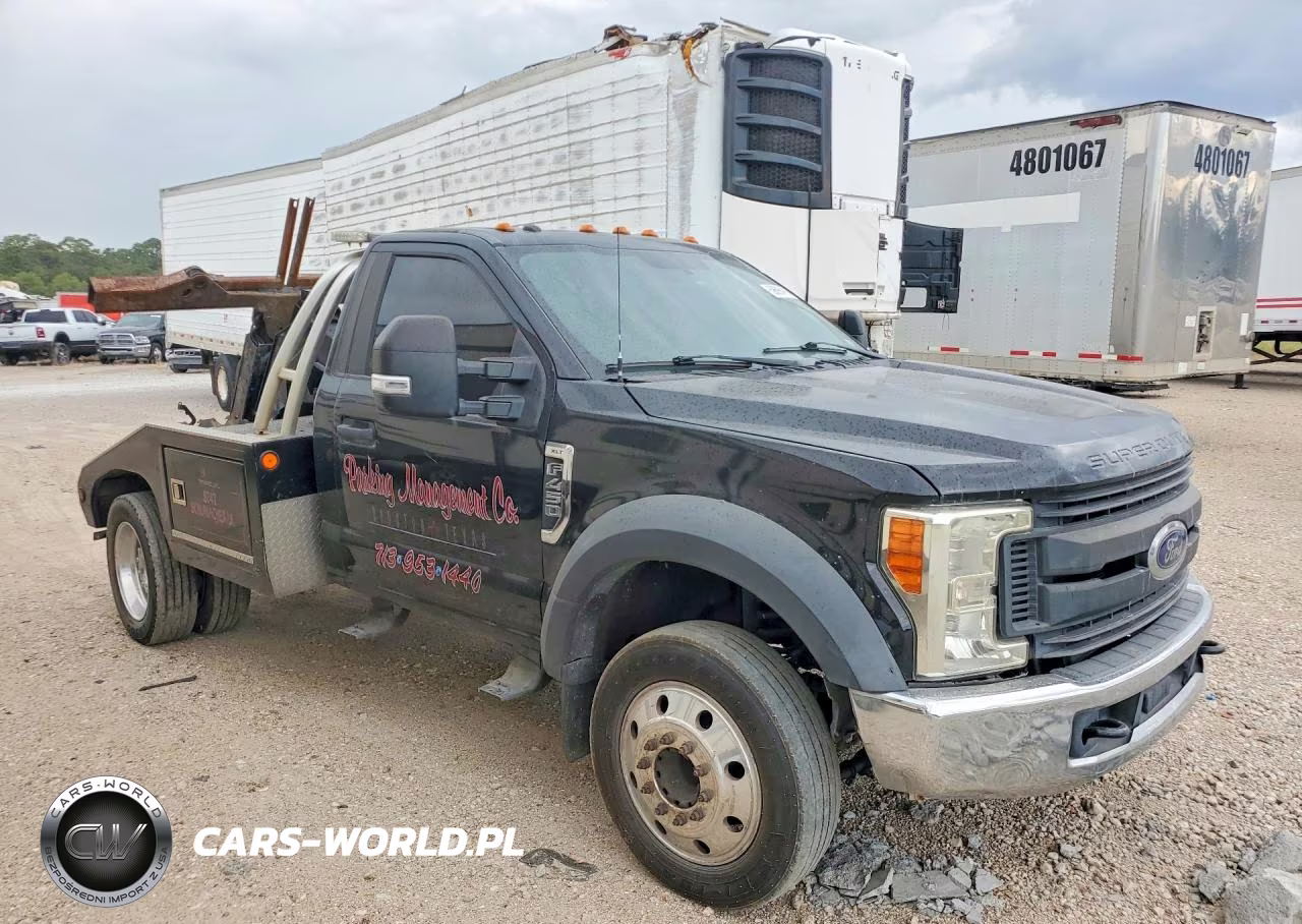 2017 Ford F450 Super Duty VIN:1FDUF4GY3HEB38158 - 4