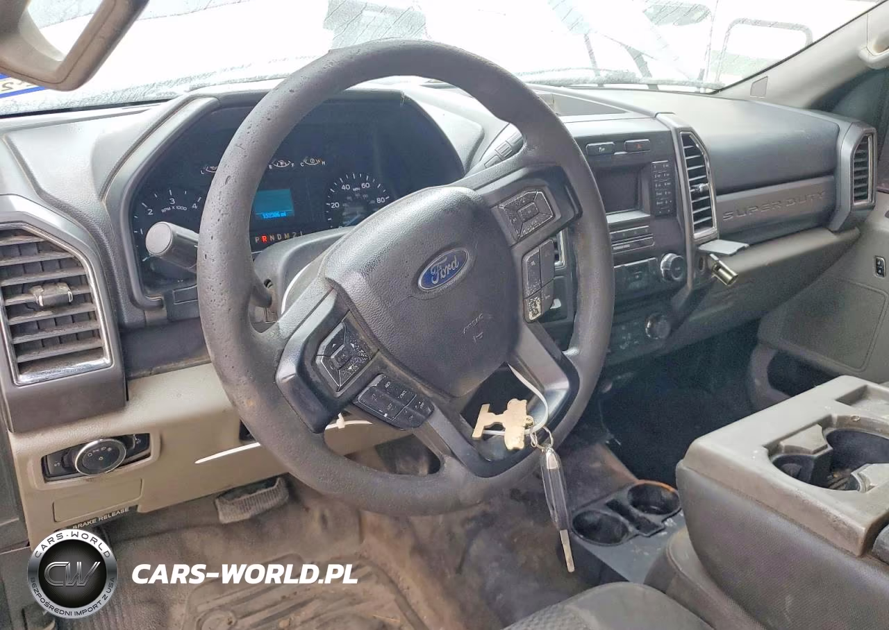 2017 Ford F450 Super Duty VIN:1FDUF4GY3HEB38158 - 8