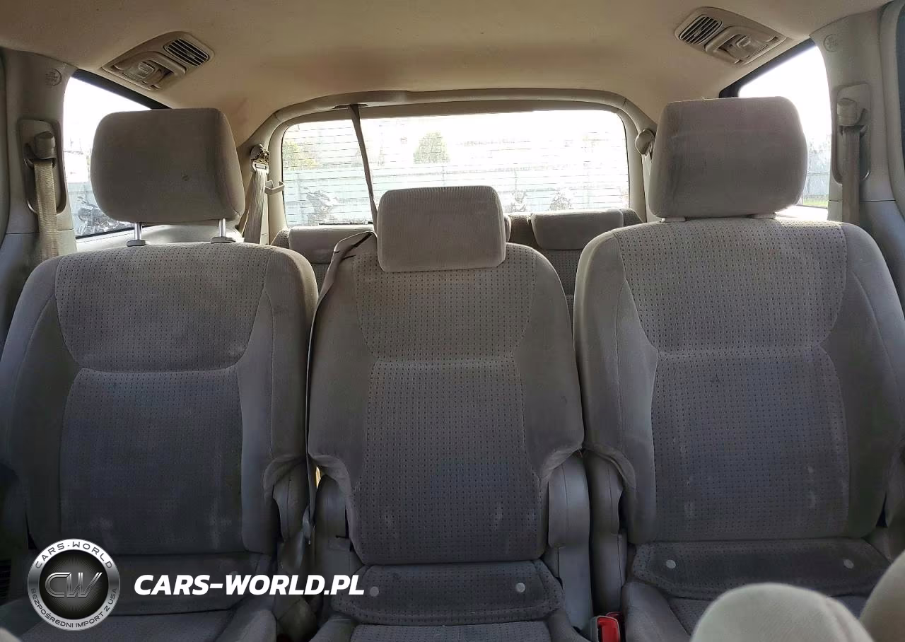 2006 Toyota Sienna Le 8 Passenger VIN:5TDZA23C76S438381 - 10