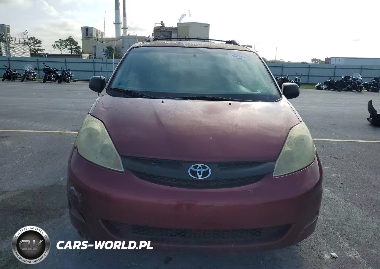 2006 Toyota Sienna Le 8 Passenger VIN:5TDZA23C76S438381 - 5