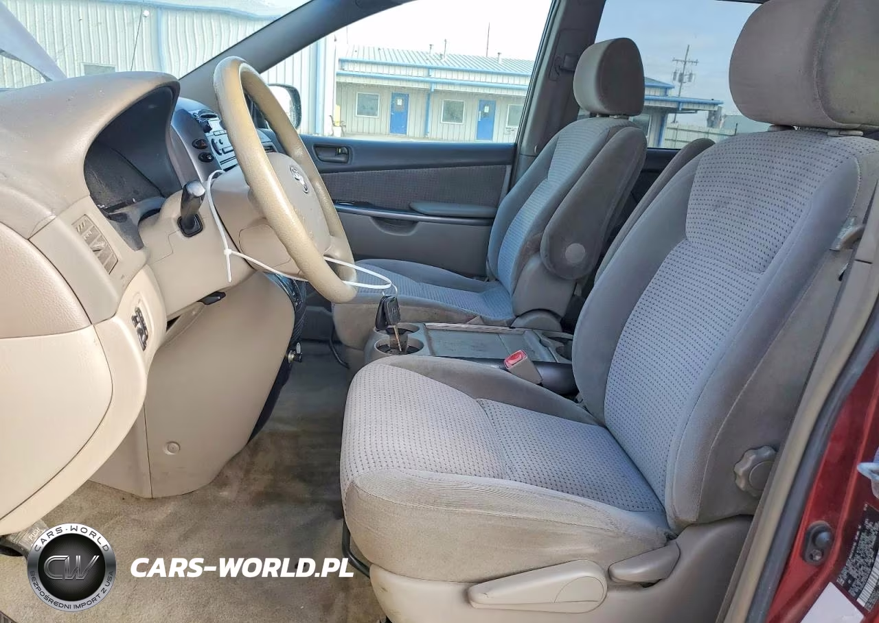 2006 Toyota Sienna Le 8 Passenger VIN:5TDZA23C76S438381 - 7