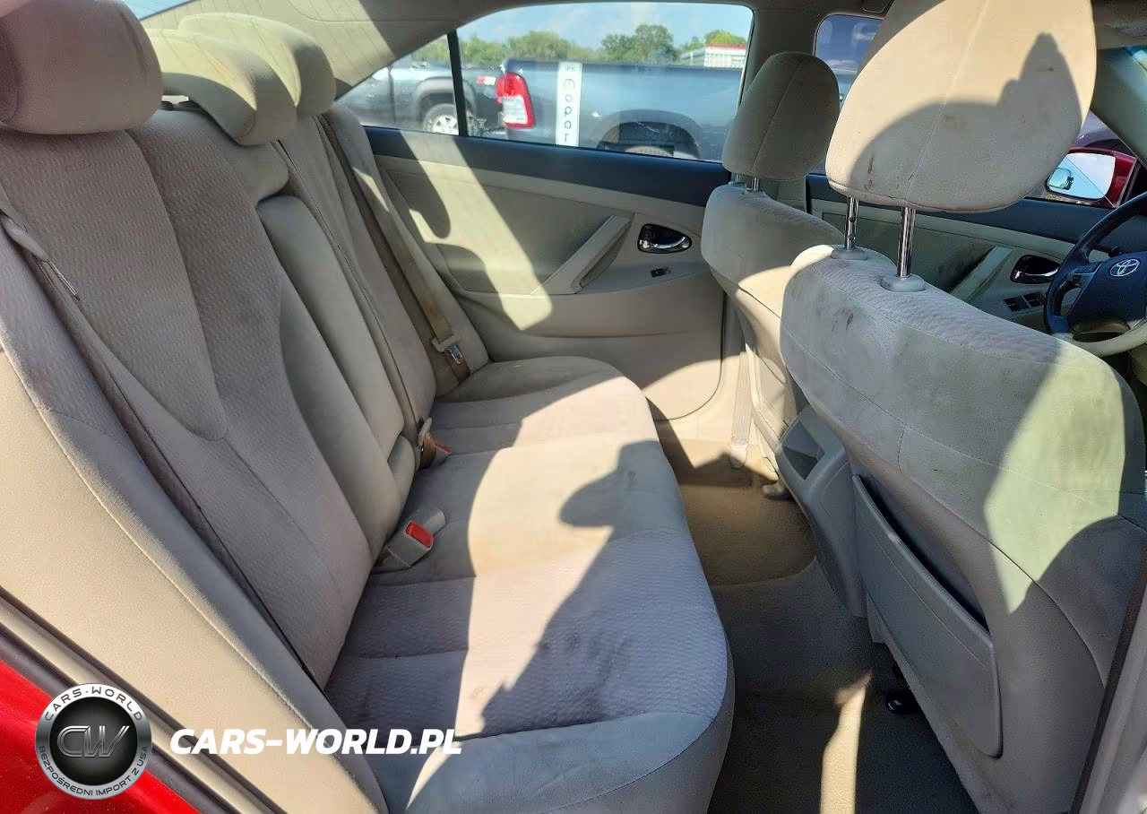 2010 Toyota Camry Le VIN:4T4BF3EK2AR071957 - 10