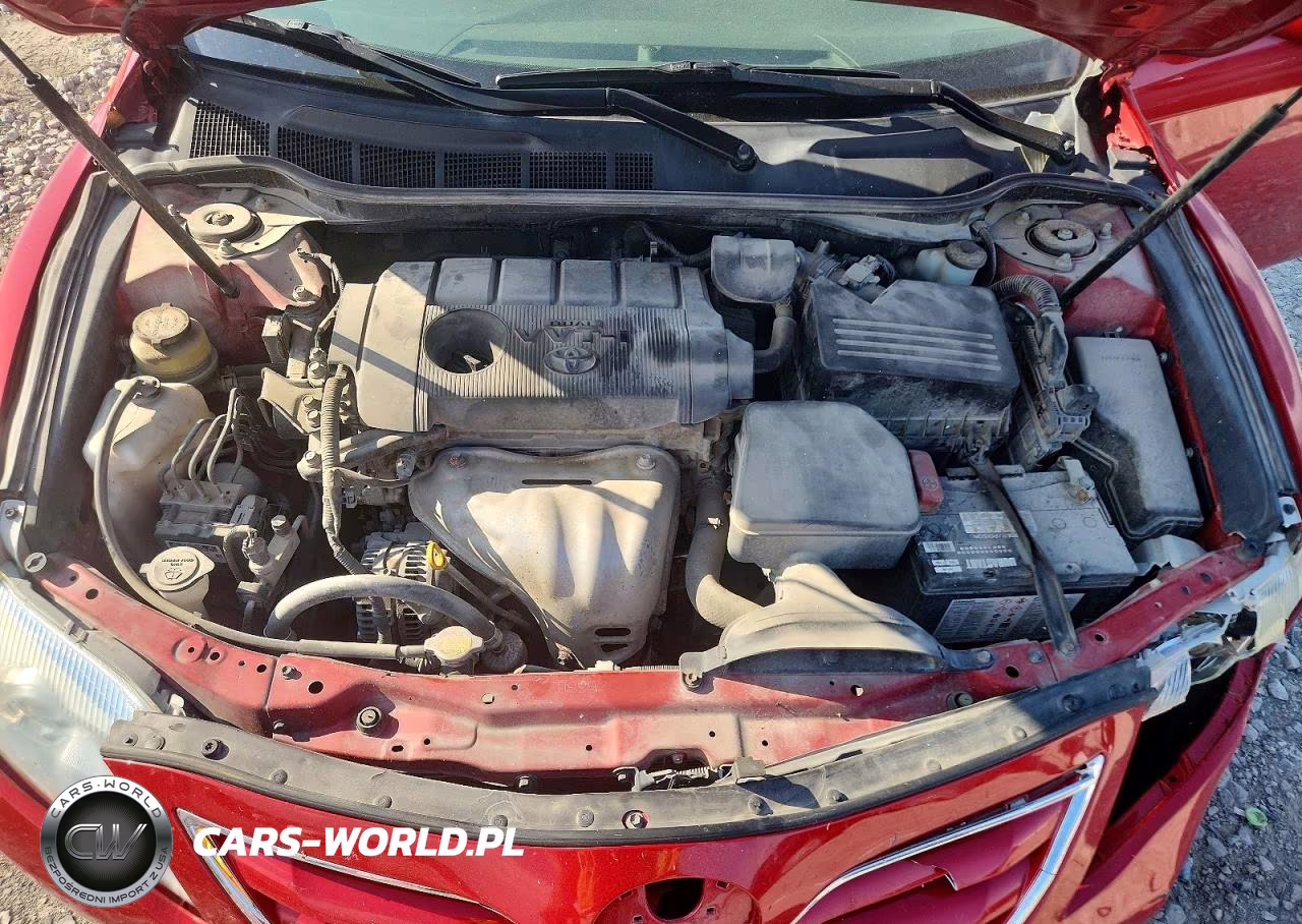 2010 Toyota Camry Le VIN:4T4BF3EK2AR071957 - 11