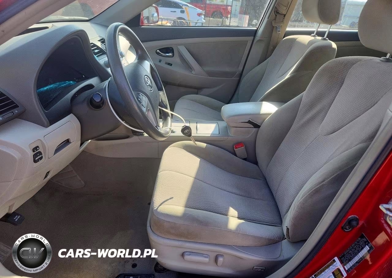 2010 Toyota Camry Le VIN:4T4BF3EK2AR071957 - 7