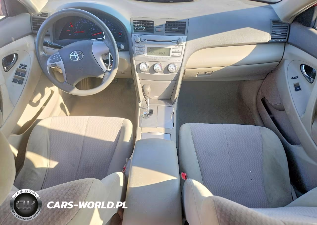 2010 Toyota Camry Le VIN:4T4BF3EK2AR071957 - 8