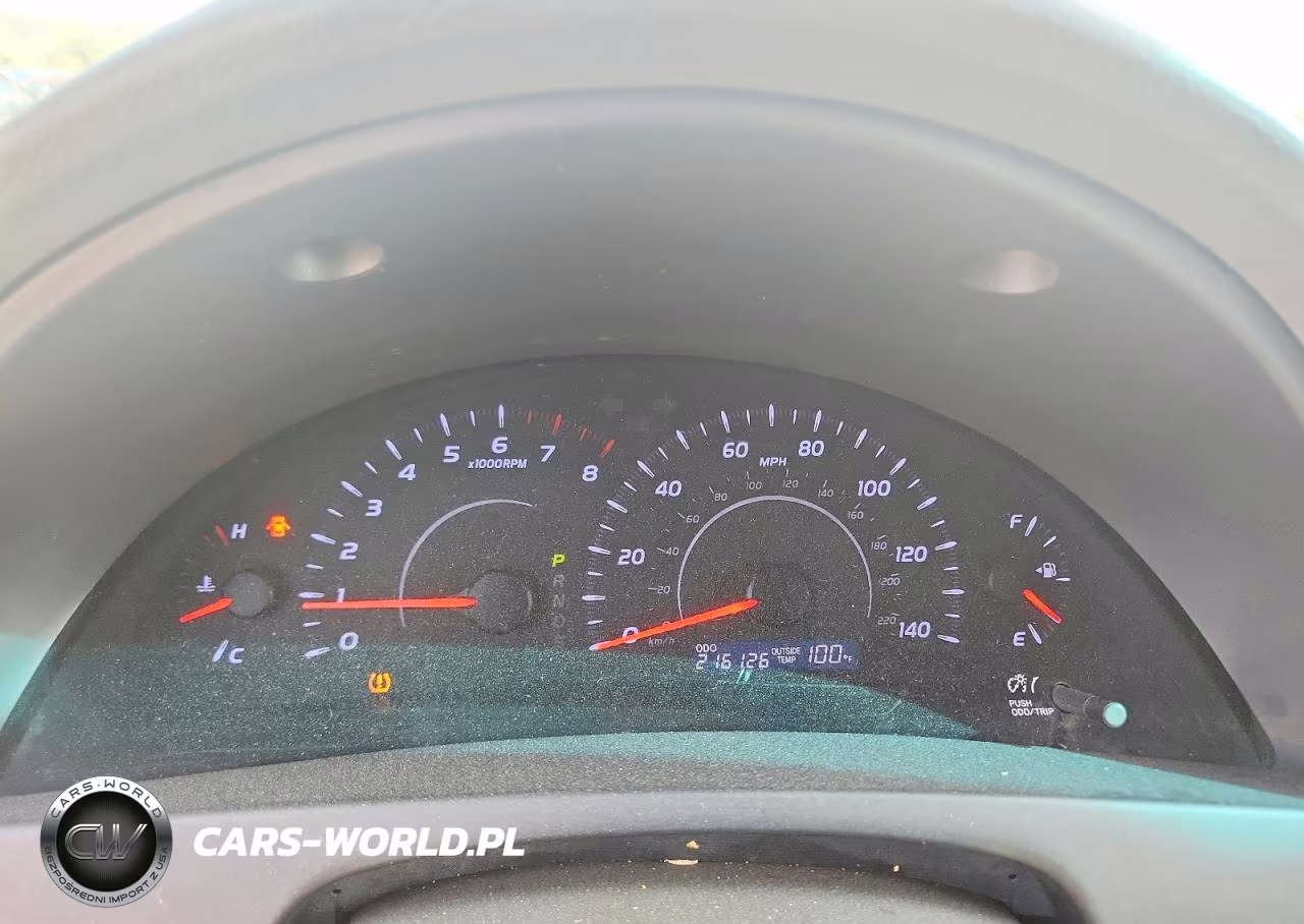 2010 Toyota Camry Le VIN:4T4BF3EK2AR071957 - 9