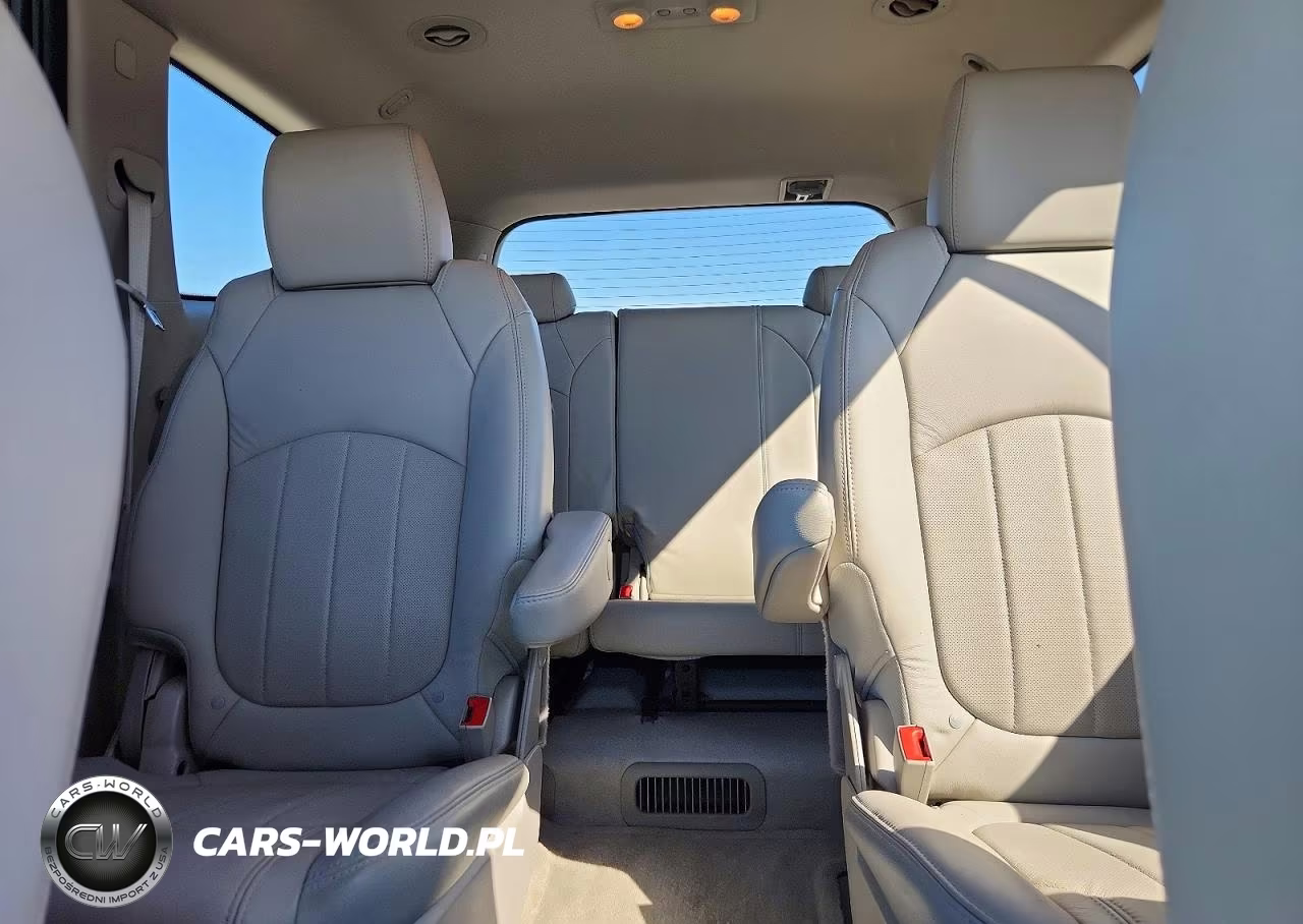 2012 Buick Enclave VIN:5GAKRCED0CJ108680 - 10
