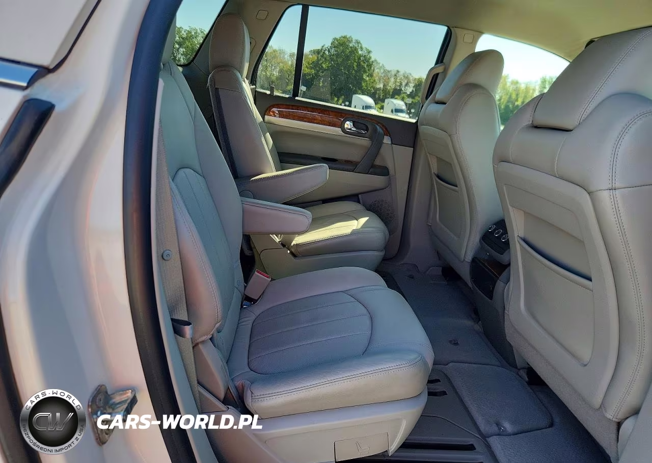 2012 Buick Enclave VIN:5GAKRCED0CJ108680 - 11