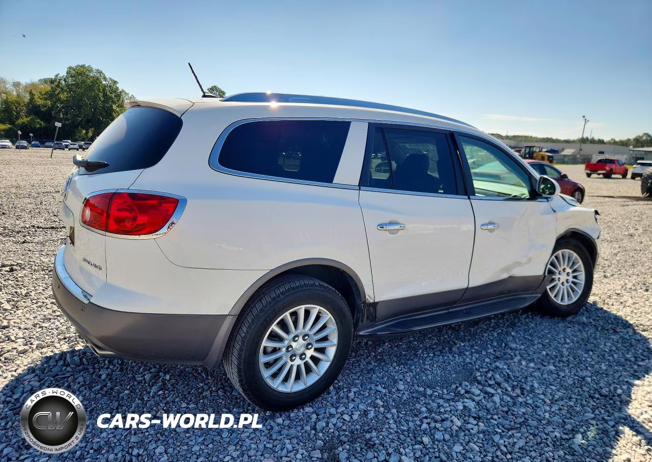 2012 Buick Enclave VIN:5GAKRCED0CJ108680 - 3
