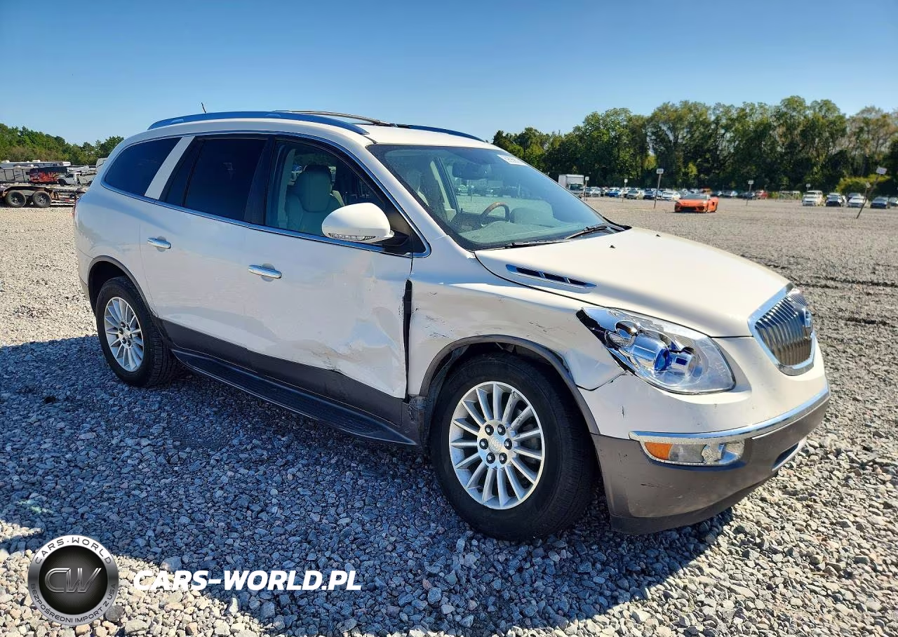 2012 Buick Enclave VIN:5GAKRCED0CJ108680 - 4