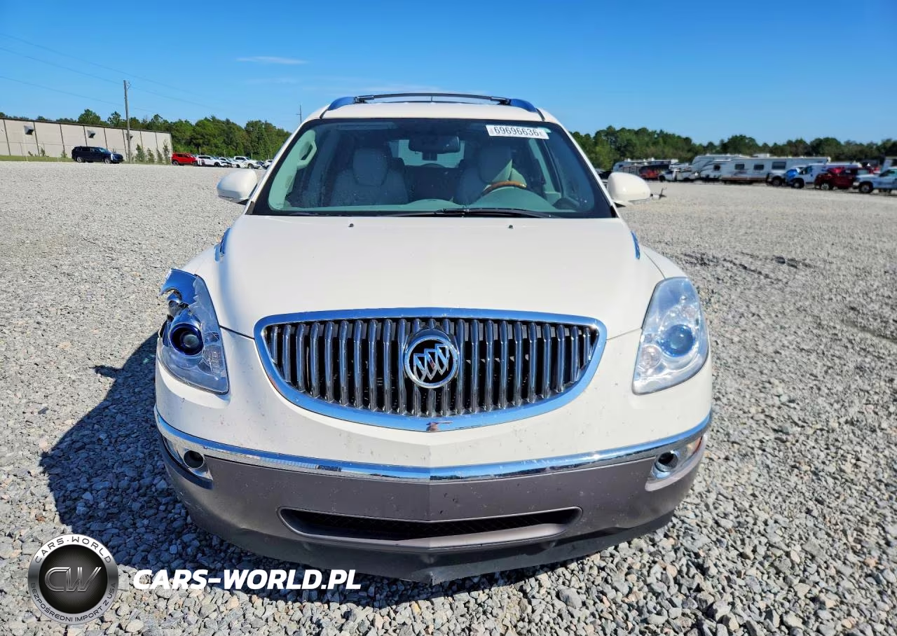 2012 Buick Enclave VIN:5GAKRCED0CJ108680 - 5