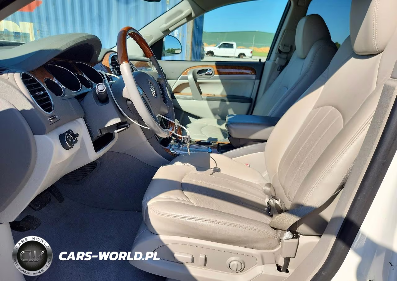 2012 Buick Enclave VIN:5GAKRCED0CJ108680 - 7