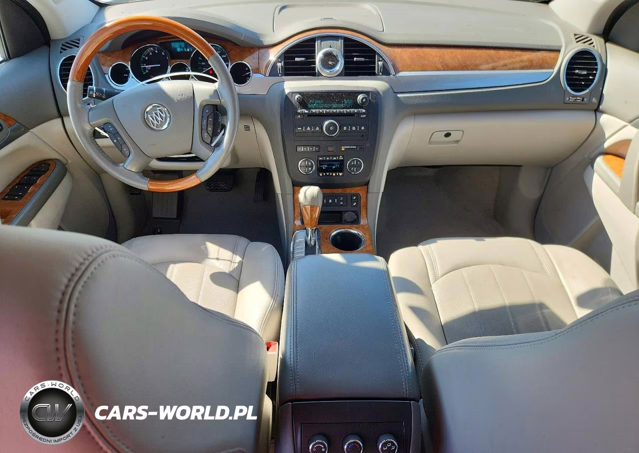 2012 Buick Enclave VIN:5GAKRCED0CJ108680 - 8