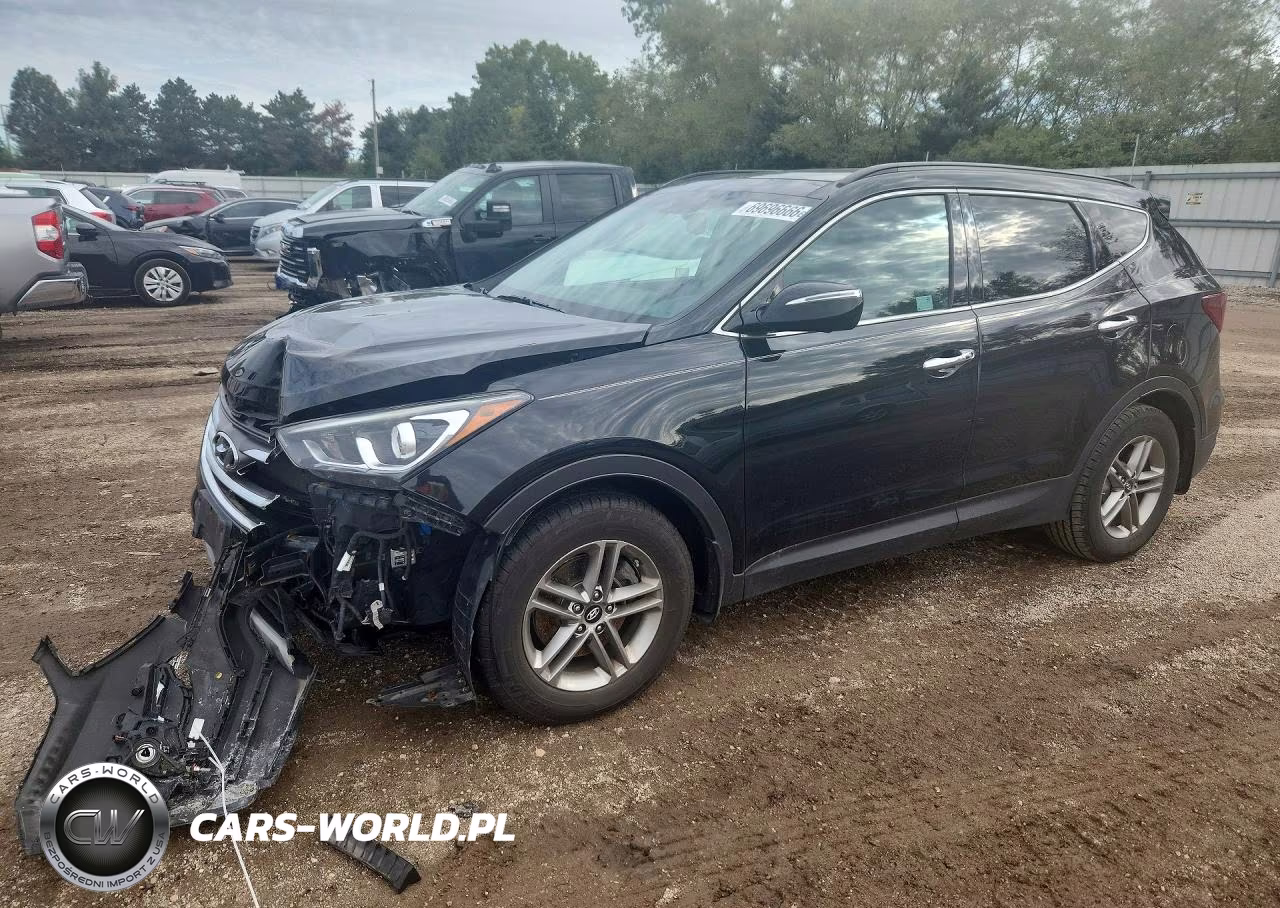 2018 Hyundai Santa Fe Sport 2.4L