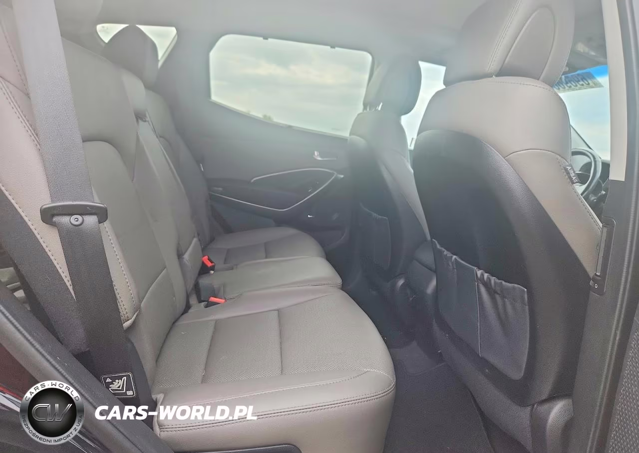 2018 Hyundai Santa Fe Sport 2.4L VIN:5XYZUDLB3JG559585 - 11