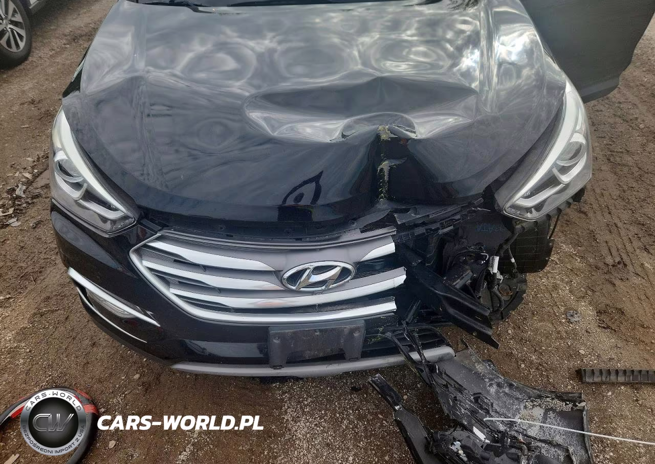 2018 Hyundai Santa Fe Sport 2.4L VIN:5XYZUDLB3JG559585 - 12