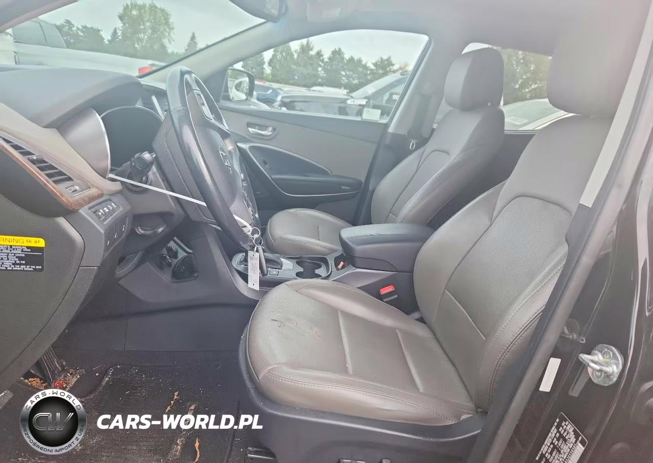 2018 Hyundai Santa Fe Sport 2.4L VIN:5XYZUDLB3JG559585 - 7