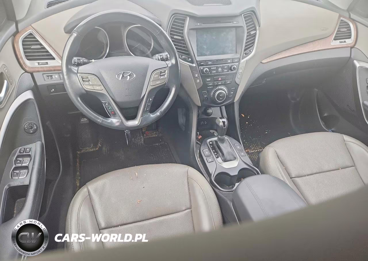 2018 Hyundai Santa Fe Sport 2.4L VIN:5XYZUDLB3JG559585 - 8