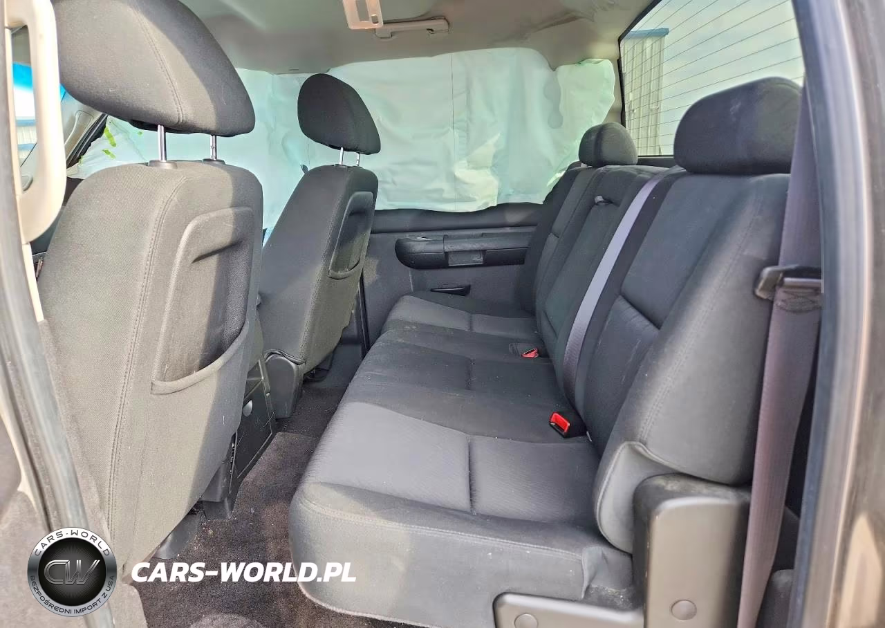 2012 Chevrolet Silverado C1500 Lt VIN:3GCPCSE00CG233774 - 10