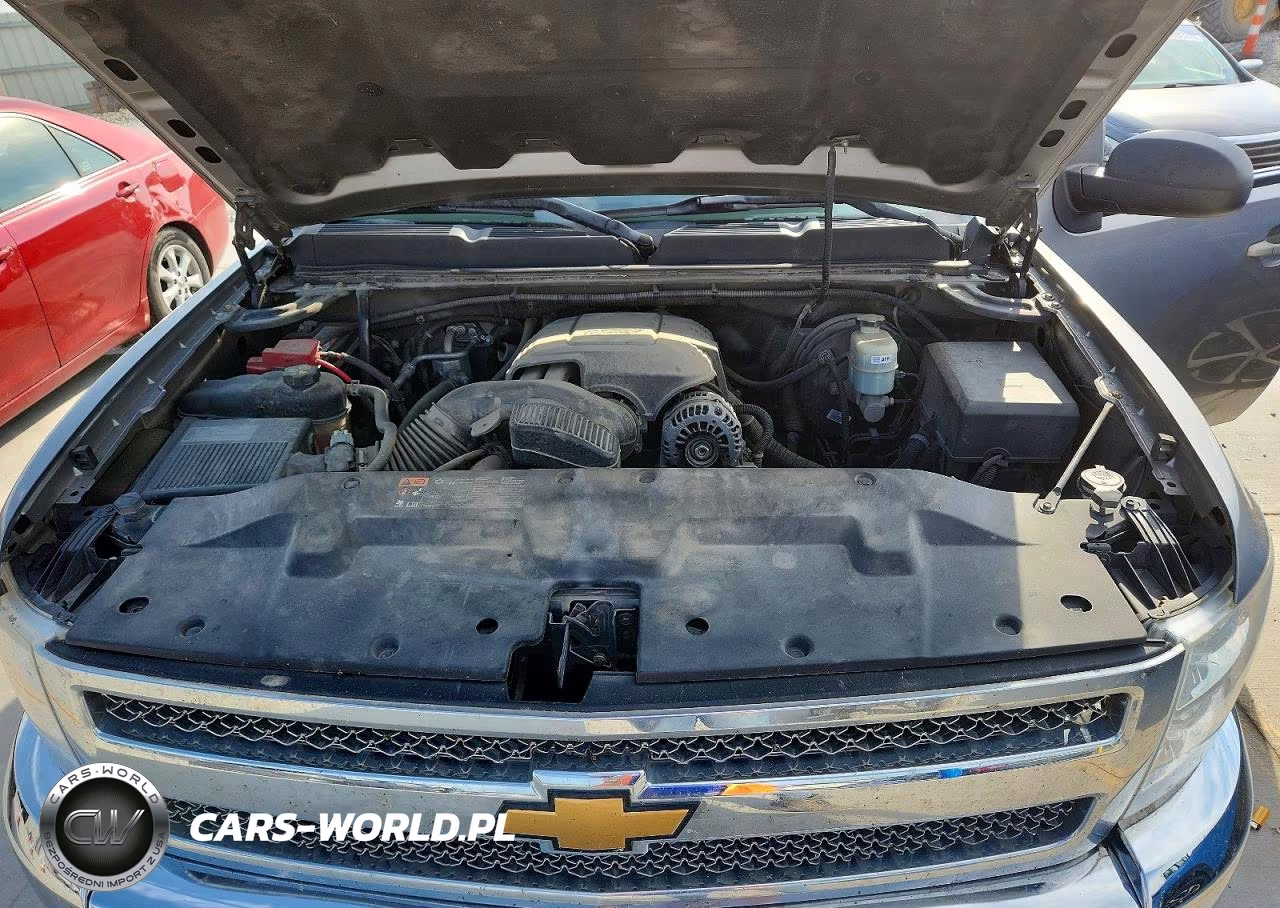 2012 Chevrolet Silverado C1500 Lt VIN:3GCPCSE00CG233774 - 11