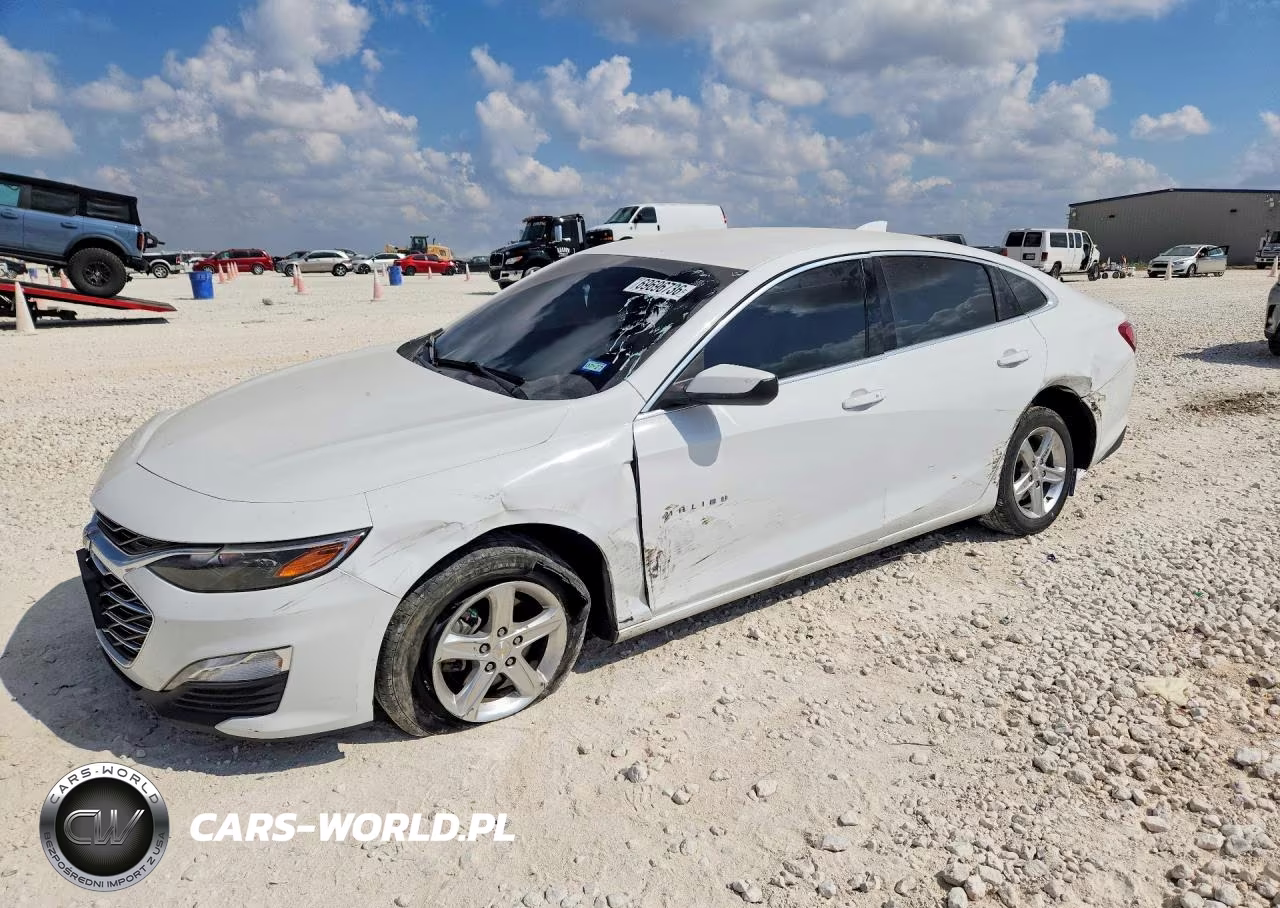 2022 Chevrolet Malibu Lt