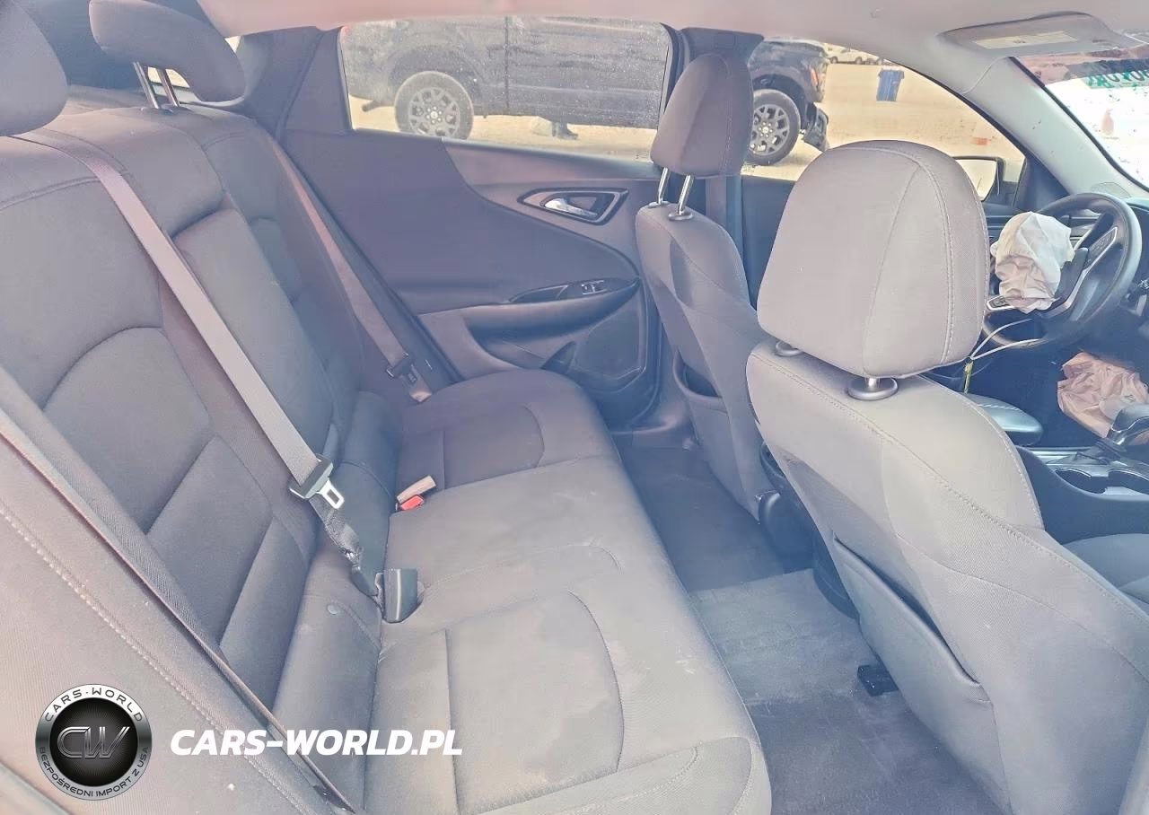 2022 Chevrolet Malibu Lt VIN:1G1ZD5ST5NF194893 - 10