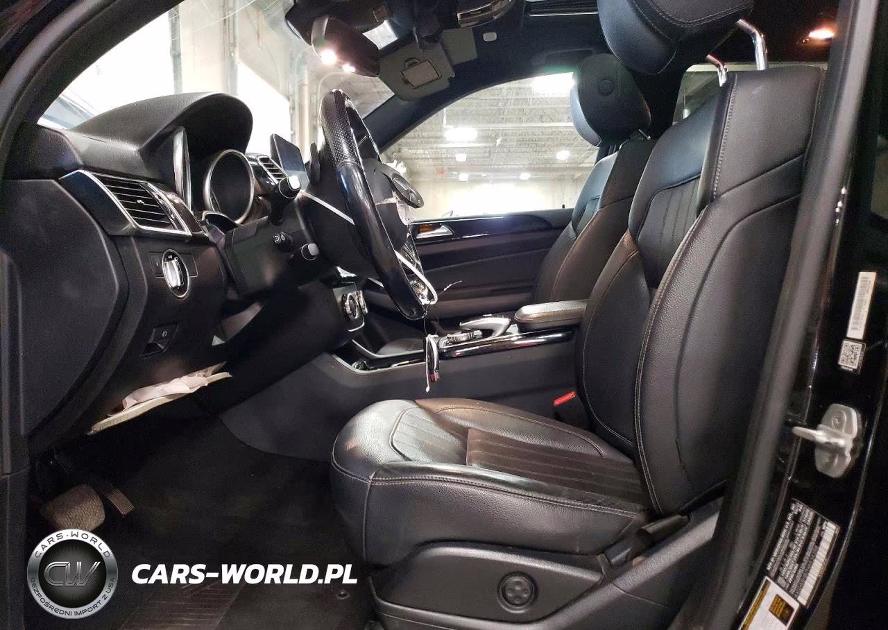 2017 Mercedes-Benz Gle 350 4Matic VIN:4JGDA5HB7HA934398 - 7