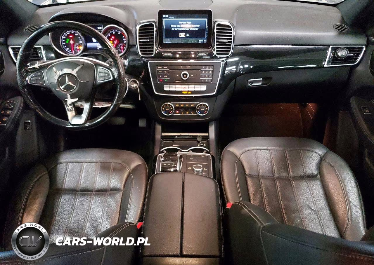 2017 Mercedes-Benz Gle 350 4Matic VIN:4JGDA5HB7HA934398 - 8