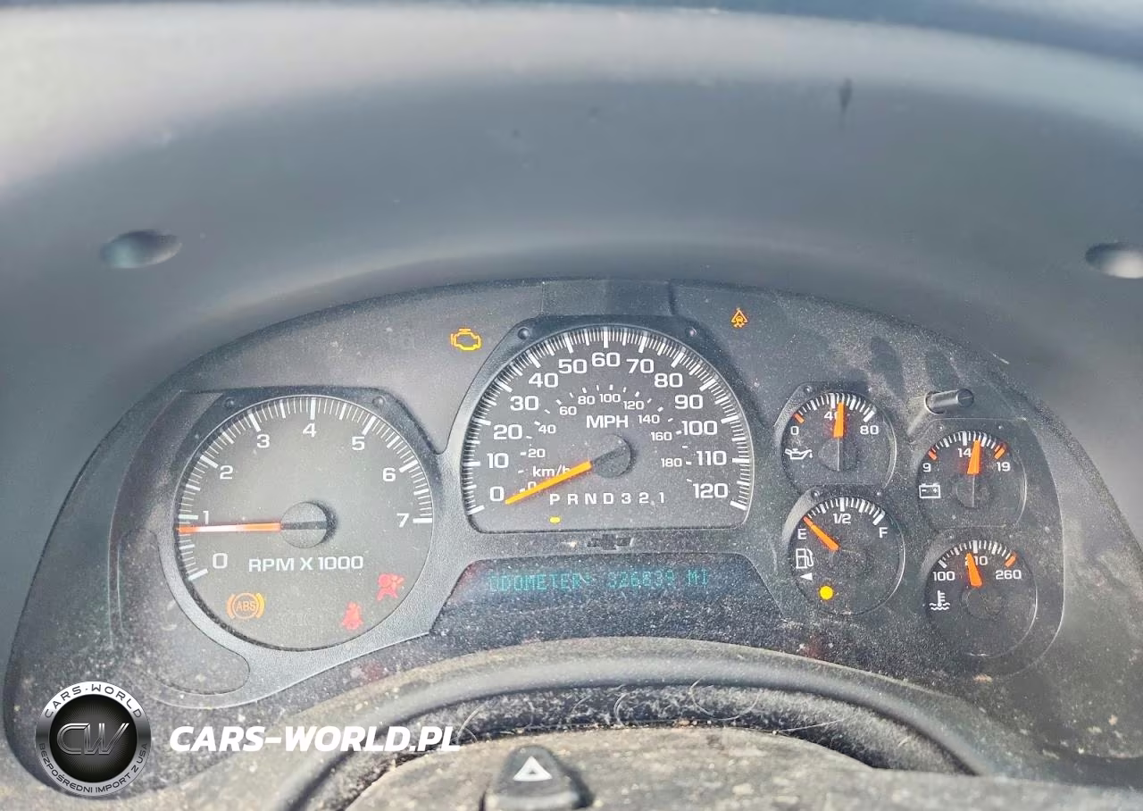 2008 Chevrolet Trailblazer Ls VIN:1GNDT13S382213303 - 9