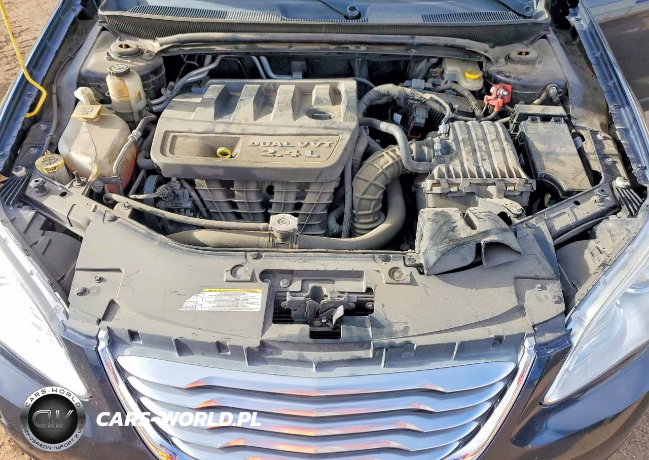 2011 Chrysler 200 Limited VIN:1C3BC2FB1BN595021 - 11