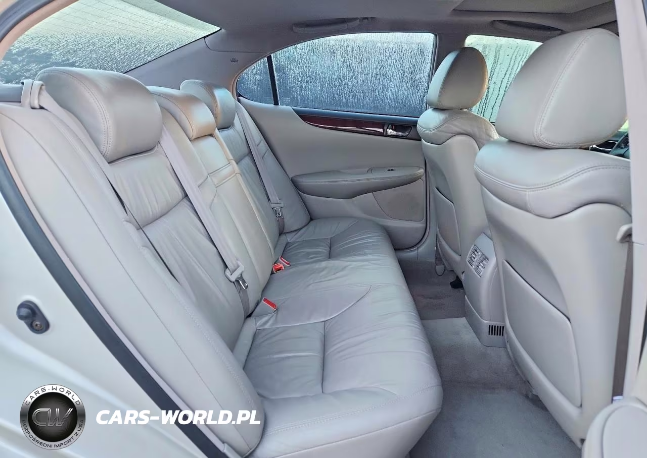 2003 Lexus Es 300 VIN:JTHBF30G530113662 - 10