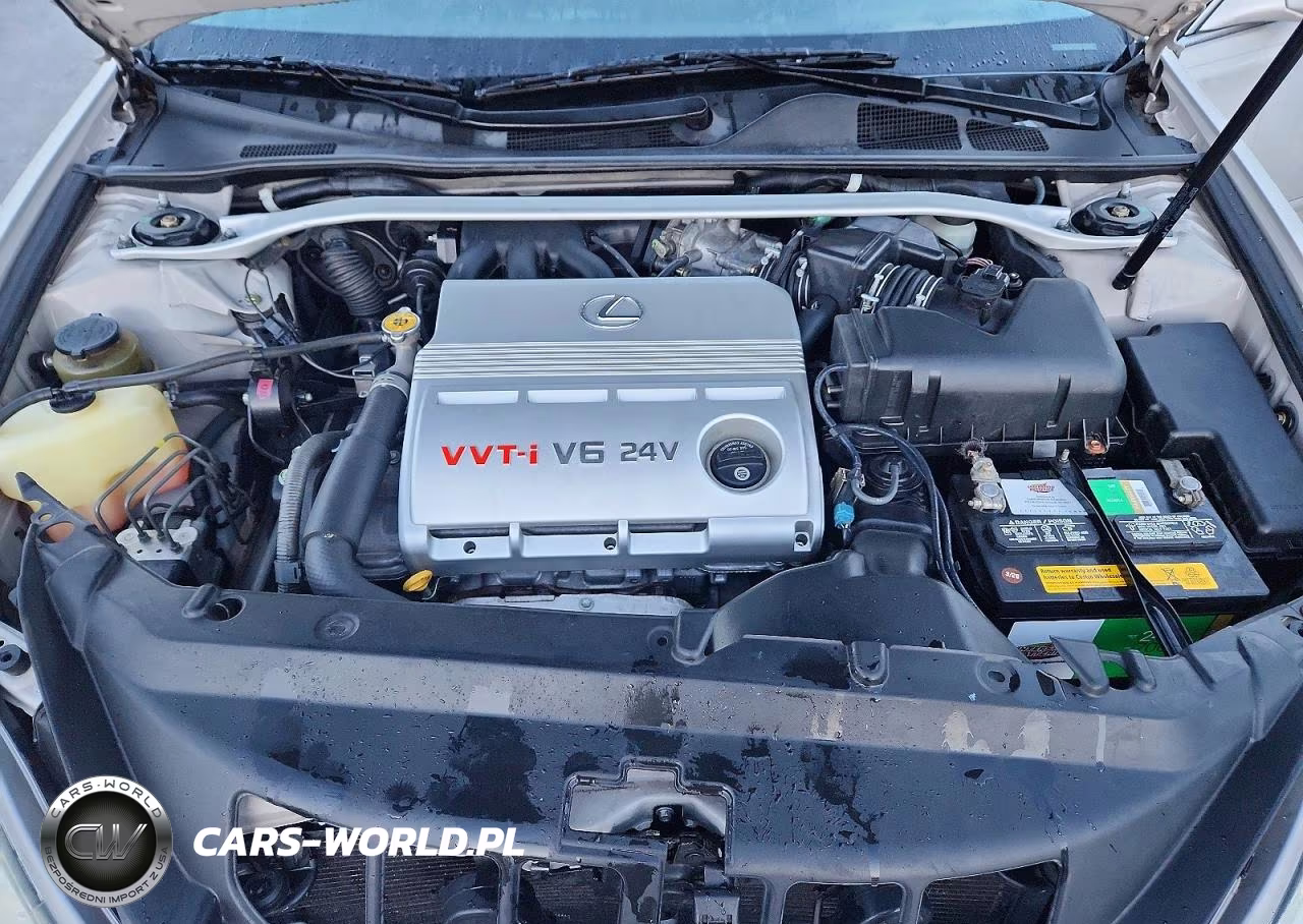 2003 Lexus Es 300 VIN:JTHBF30G530113662 - 11