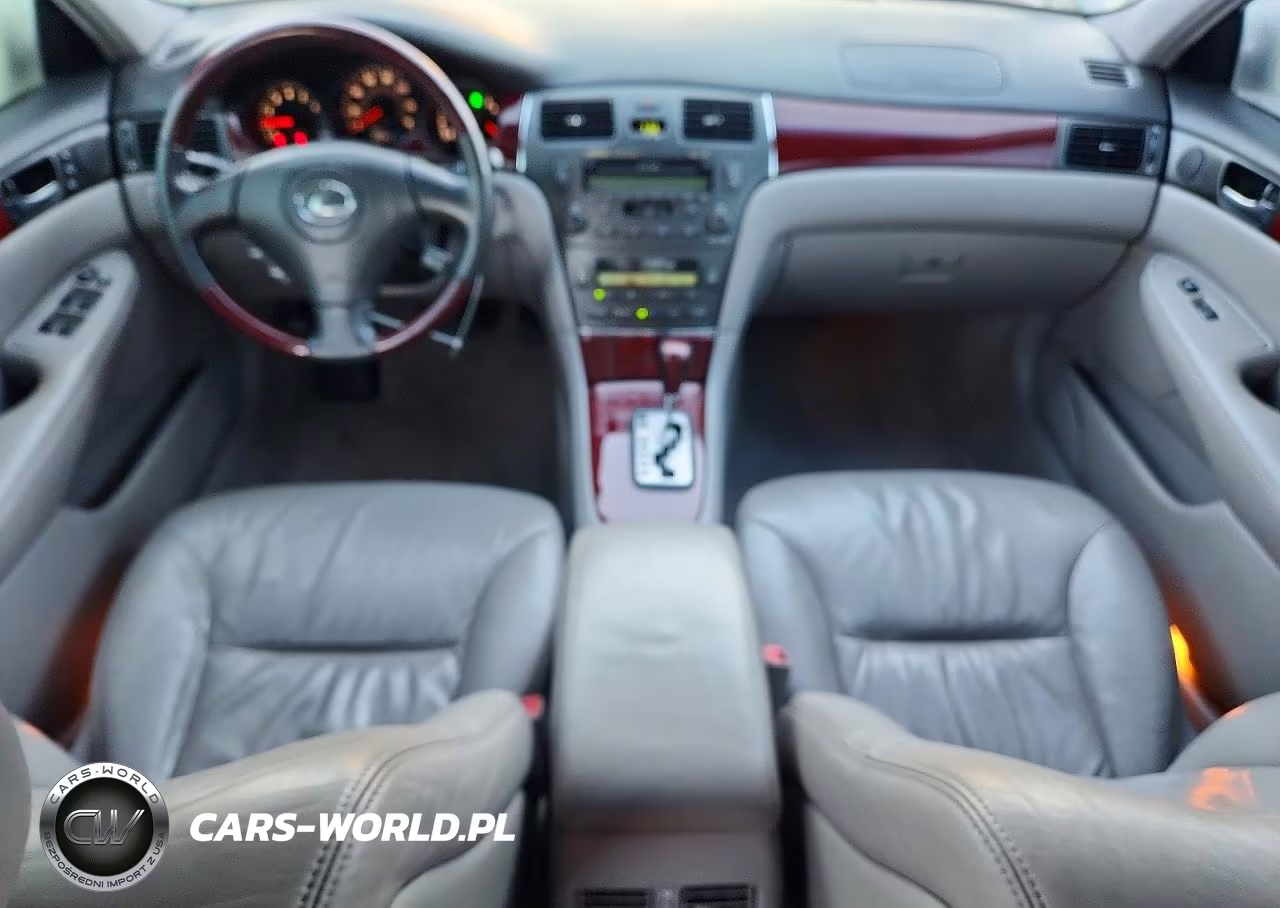 2003 Lexus Es 300 VIN:JTHBF30G530113662 - 8