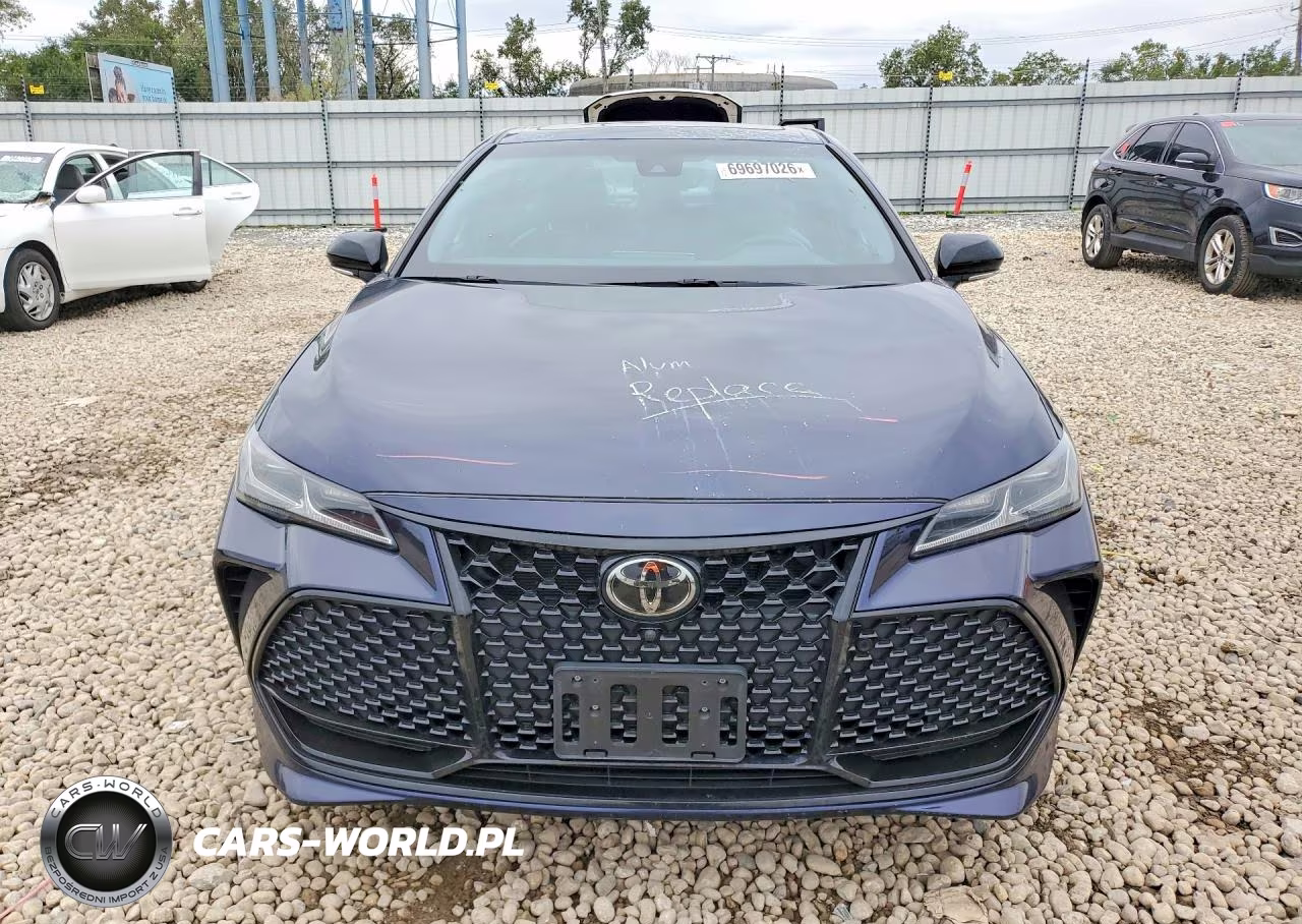 2022 Toyota Avalon Touring VIN:4T1HZ1FB3NU084639 - 5