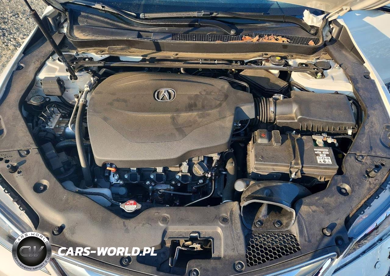 2017 Acura Tlx Advance VIN:19UUB2F7XHA003300 - 11